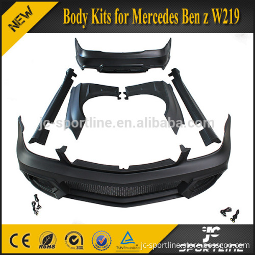 FRP W219 Wald Style Body Kits for Mercedes Ben z 06-09